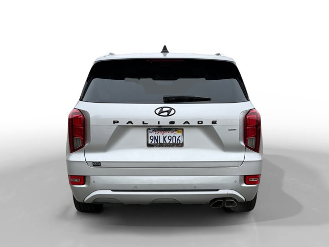 2022 Hyundai Palisade Limited photo 3