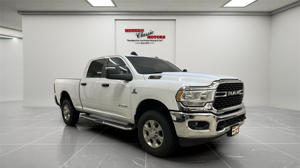 2024 RAM Ram 2500 Pickup Big Horn's photo