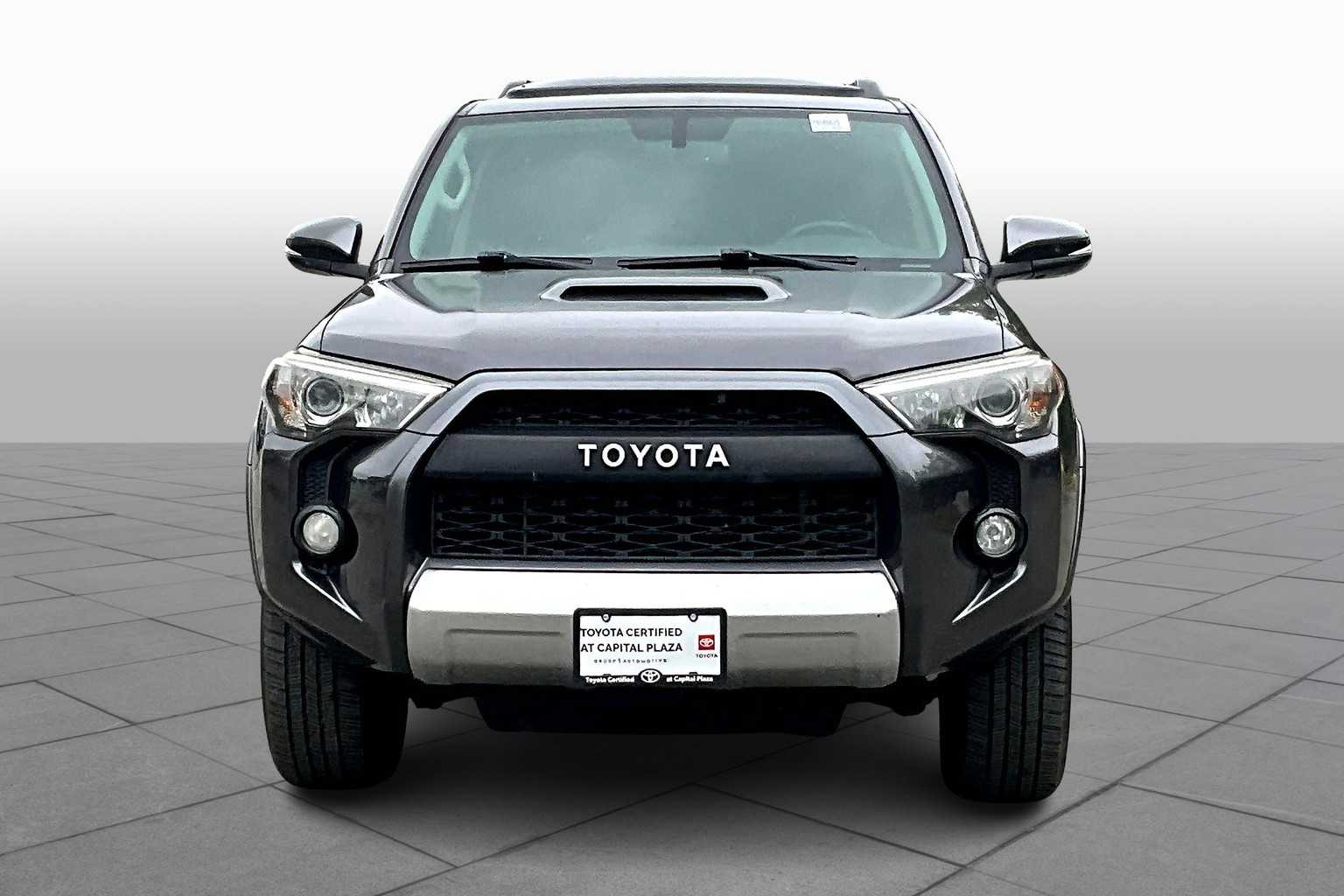 2014 Toyota 4Runner Trail Premium 4WD photo 3