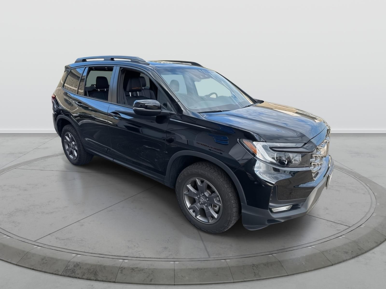 2024 Honda Passport TrailSport's photo