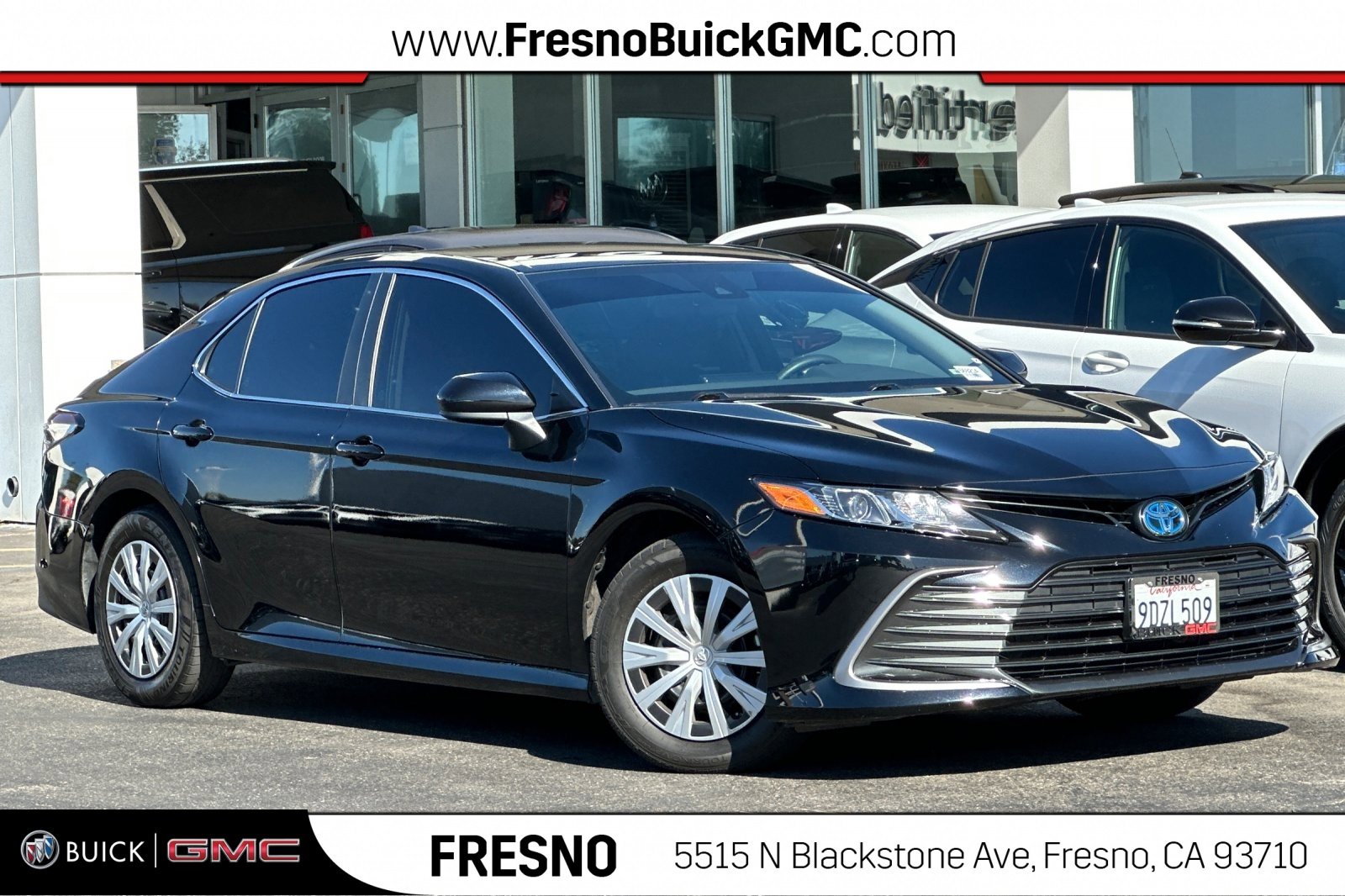 2023 Toyota Camry