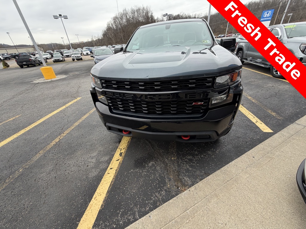 2019 Chevrolet Silverado 1500 Custom's photo