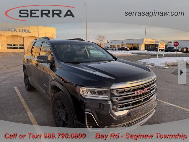 2023 GMC Acadia AT4's photo