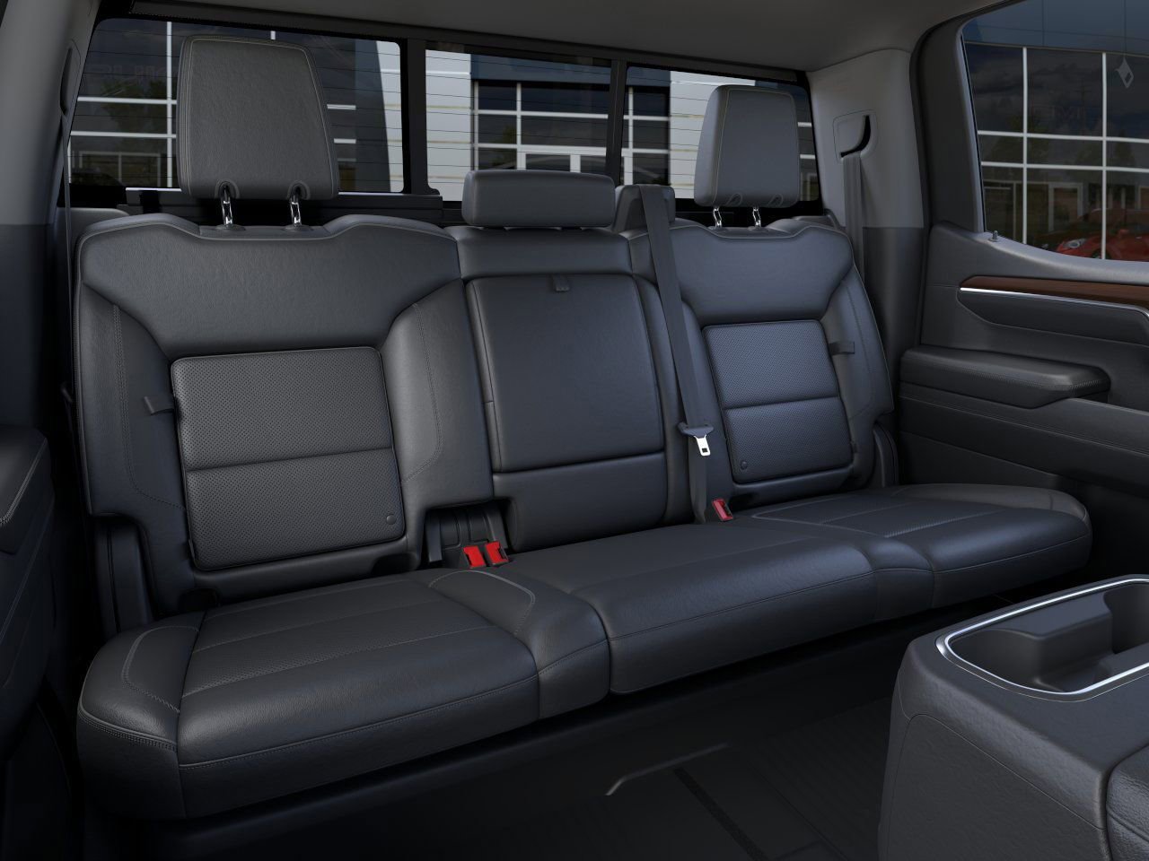 2026 Gmc Sierra 1500 Denali photo 17