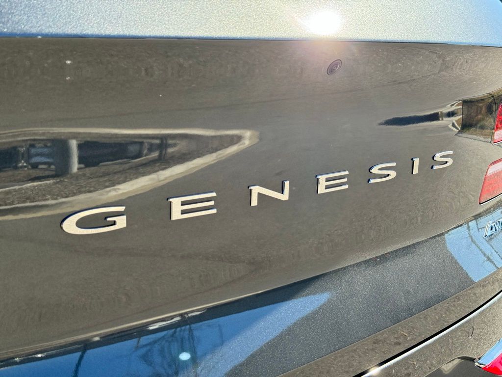 2025 Genesis GV80 3.5T Prestige photo 11