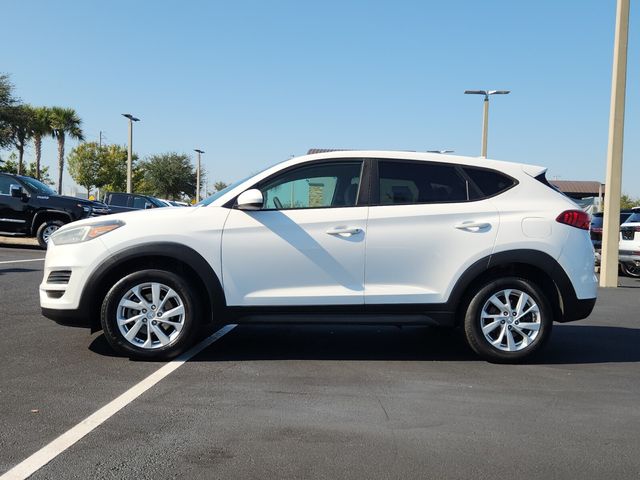 2019 Hyundai Tucson SE photo 2