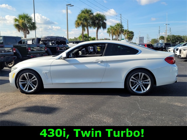 2019 Bmw 430i photo 4