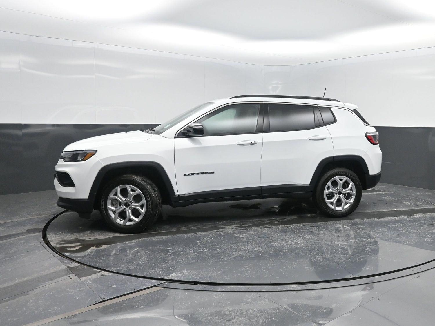 2026 Jeep Compass Latitude's photo