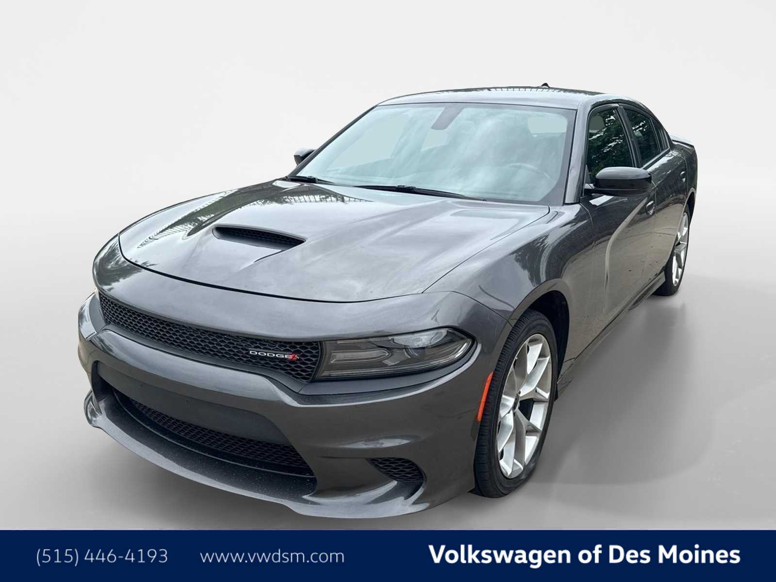 2023 Dodge Charger GT's photo