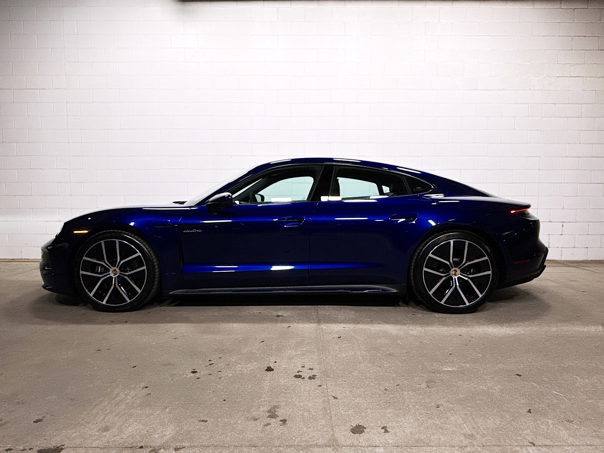 Certified 2025 Porsche Taycan Base with VIN WP0AA2Y17SSA10321 for sale in Tampa, FL