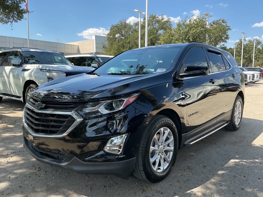 2020 Chevrolet Equinox LT photo 7
