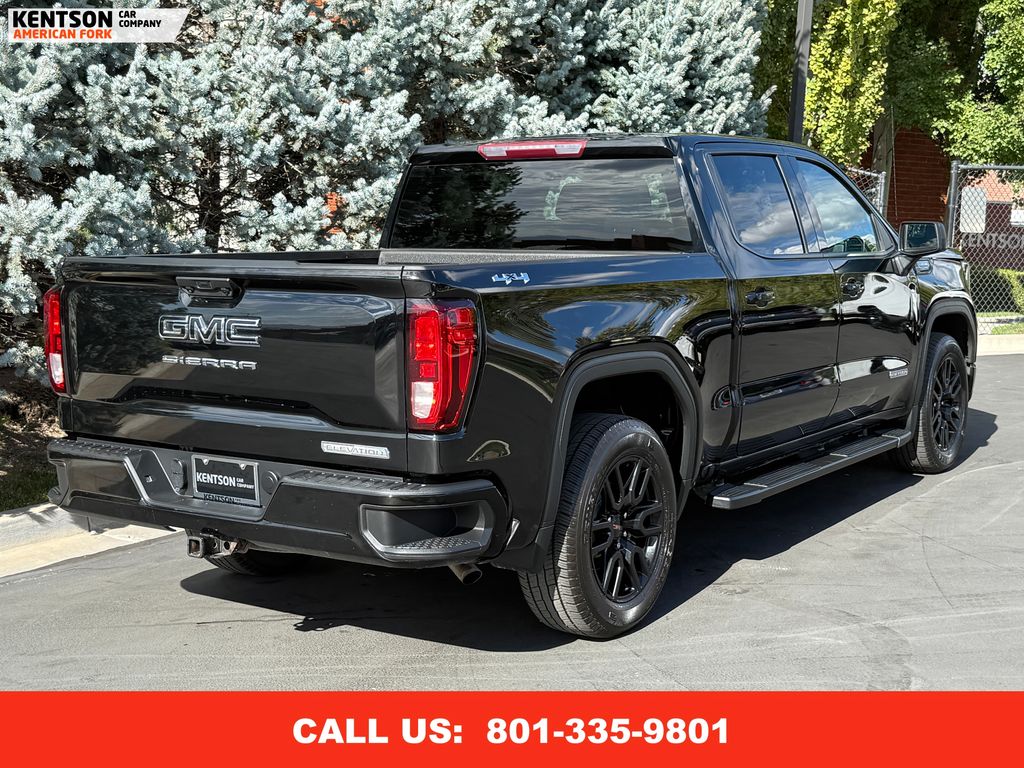 2022 Gmc Sierra 1500 Elevation photo 5