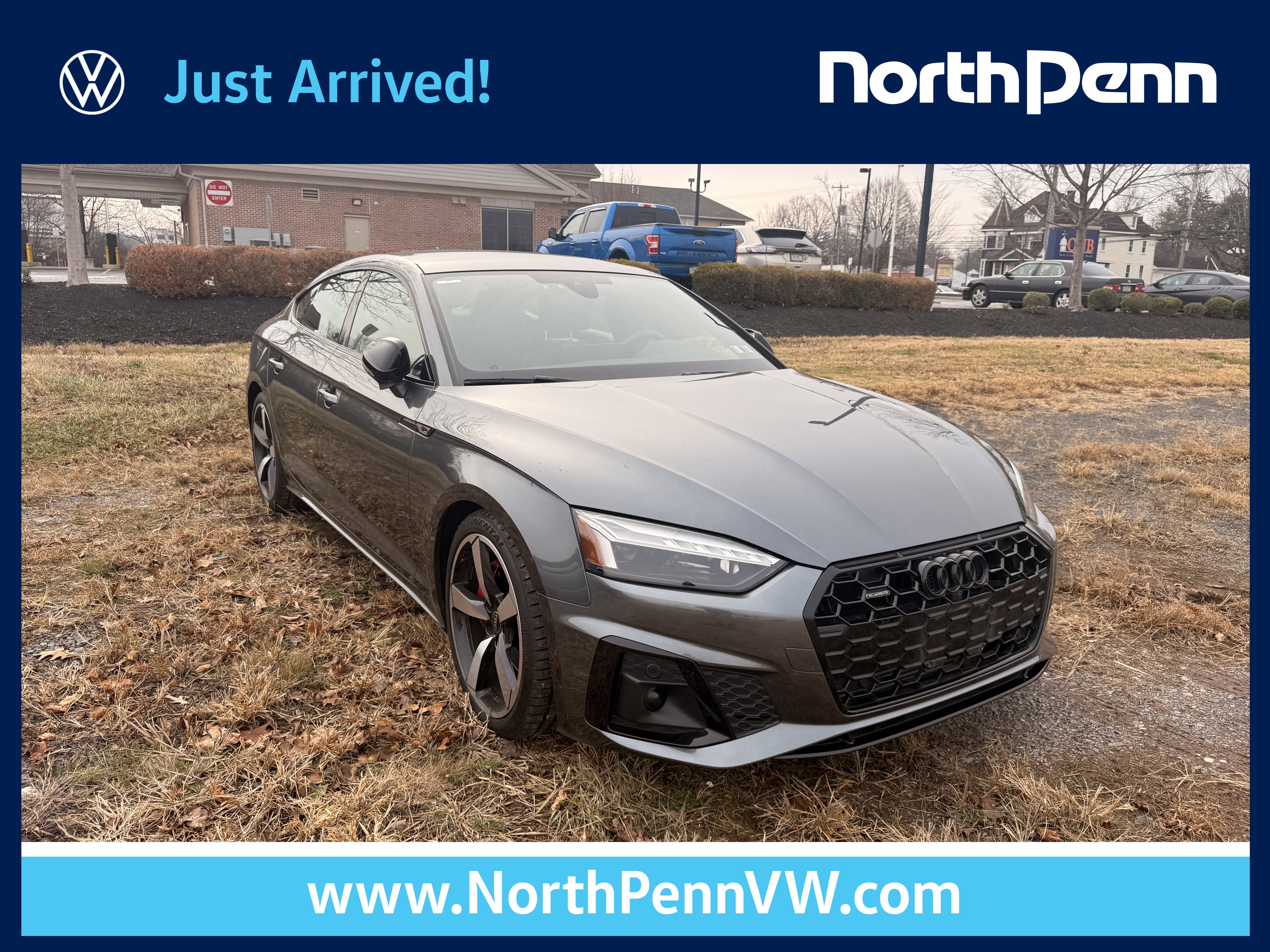 2023 Audi A5 Sportback Premium Plus's photo