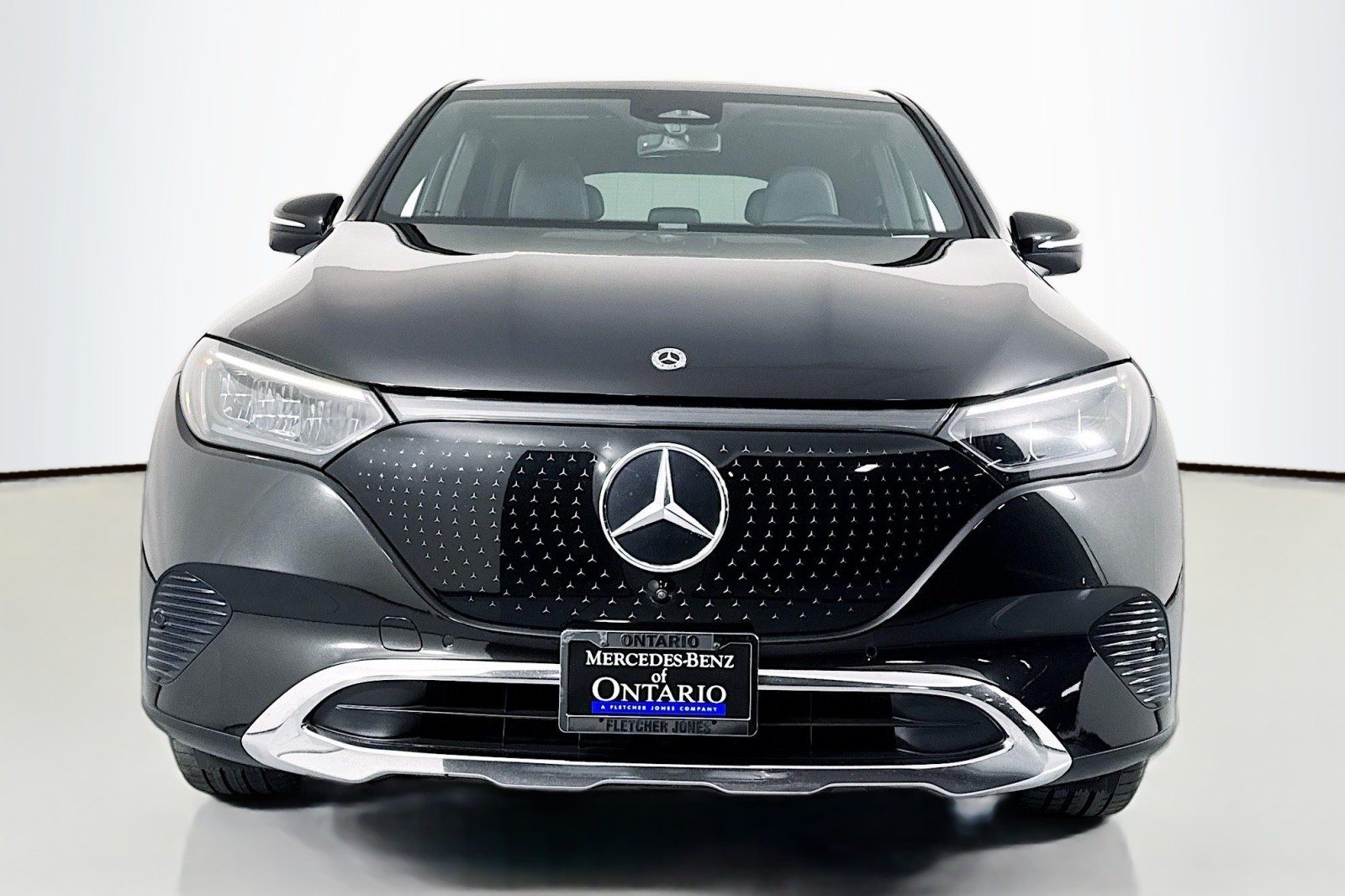 Certified 2023 Mercedes-Benz EQE SUV Base with VIN 4JGGM1CB8PA004643 for sale in Ontario, CA