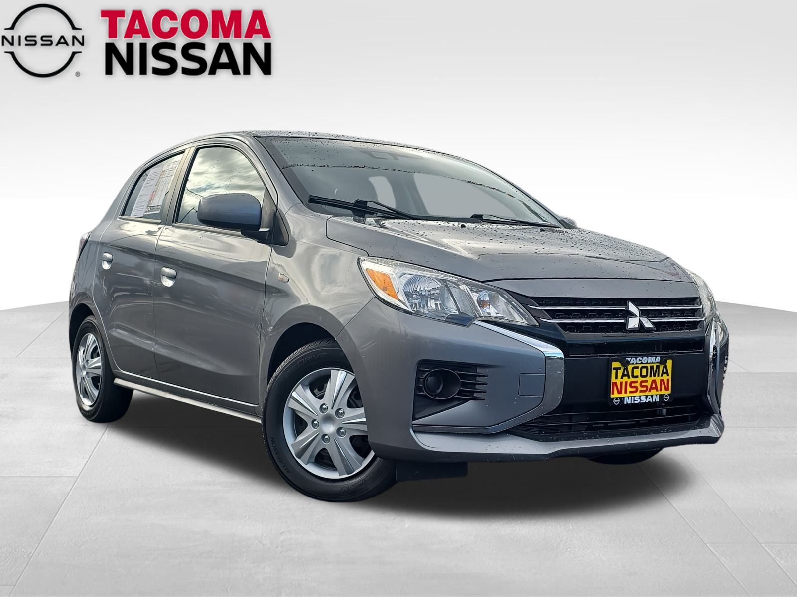 2021 Mitsubishi Mirage