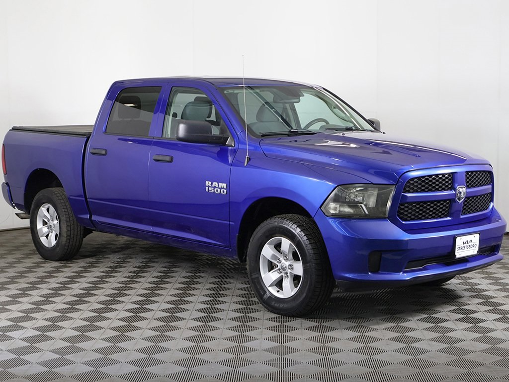 2018 Ram 1500 Express photo 2