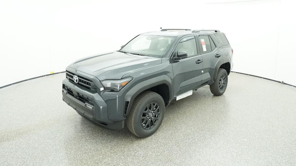 2025 Toyota 4Runner SR5's photo