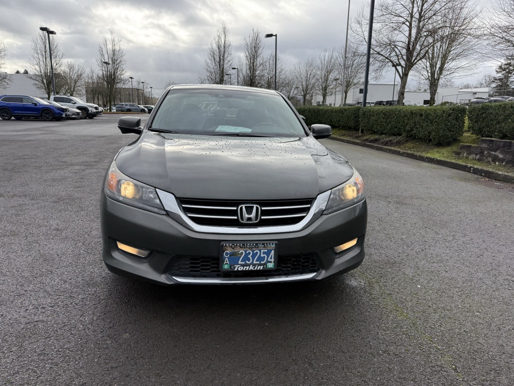 Used 2013 Honda Accord EX-L V6 with VIN 1HGCR3F86DA037220 for sale in Gresham, OR