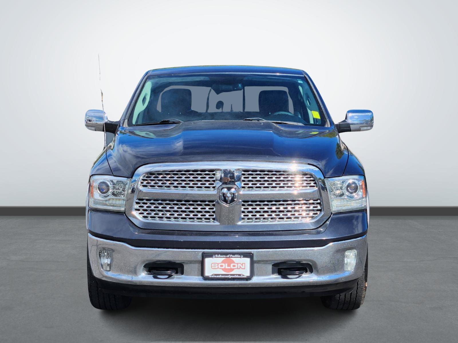 2017 Ram 1500 Laramie photo 5
