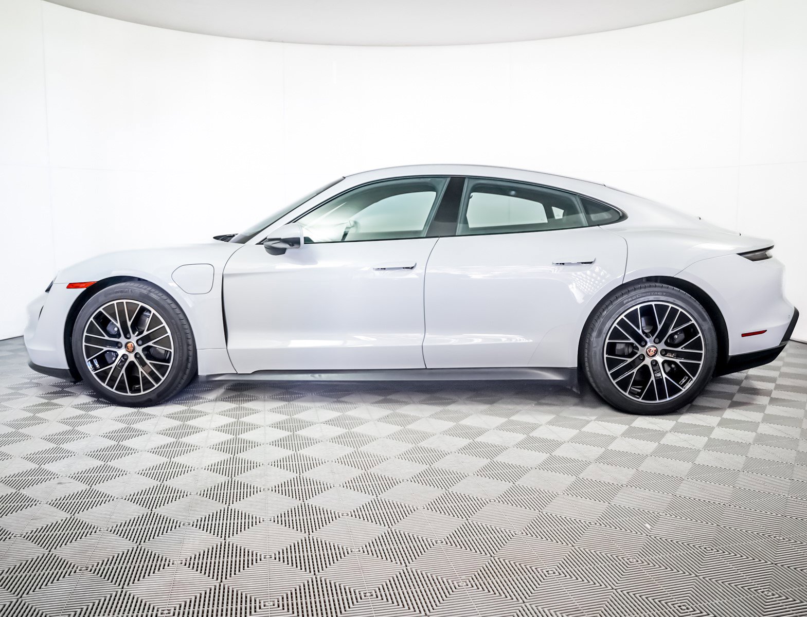 Certified 2023 Porsche Taycan Base with VIN WP0AA2Y19PSA11560 for sale in Riverside, CA