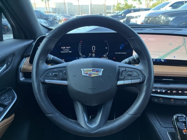 2025 Cadillac XT4 Sport photo 12