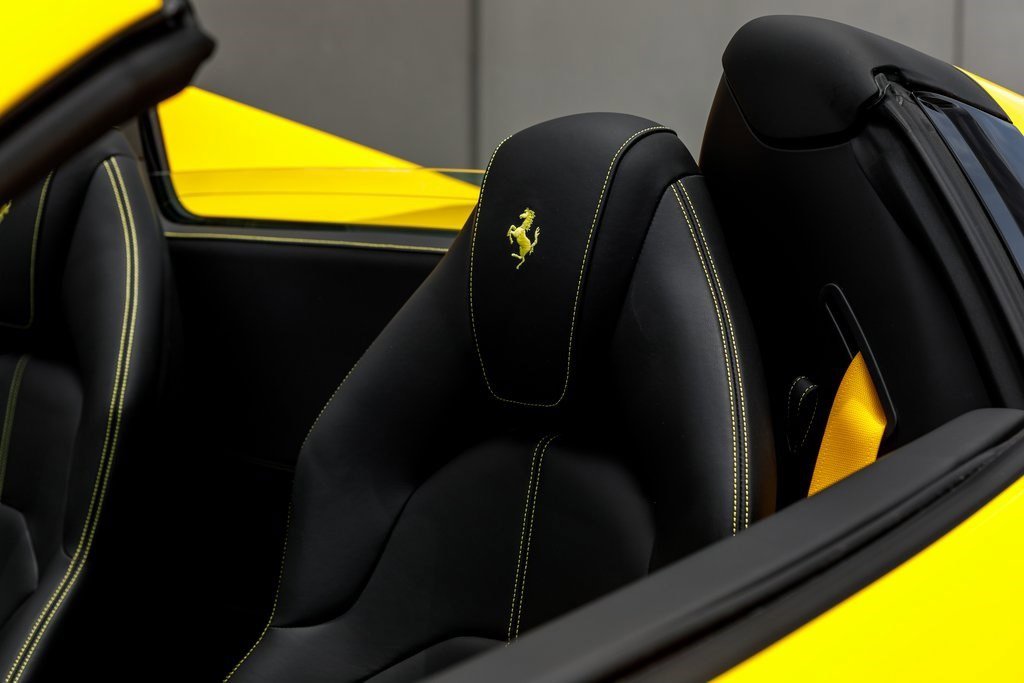 2022 Ferrari F8 Spider photo 14