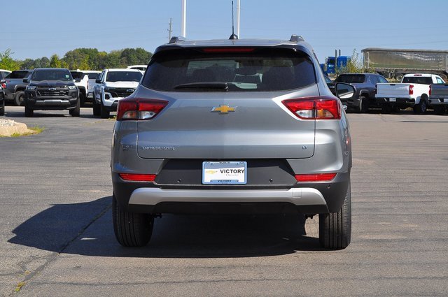 2026 Chevrolet Trailblazer LT photo 4
