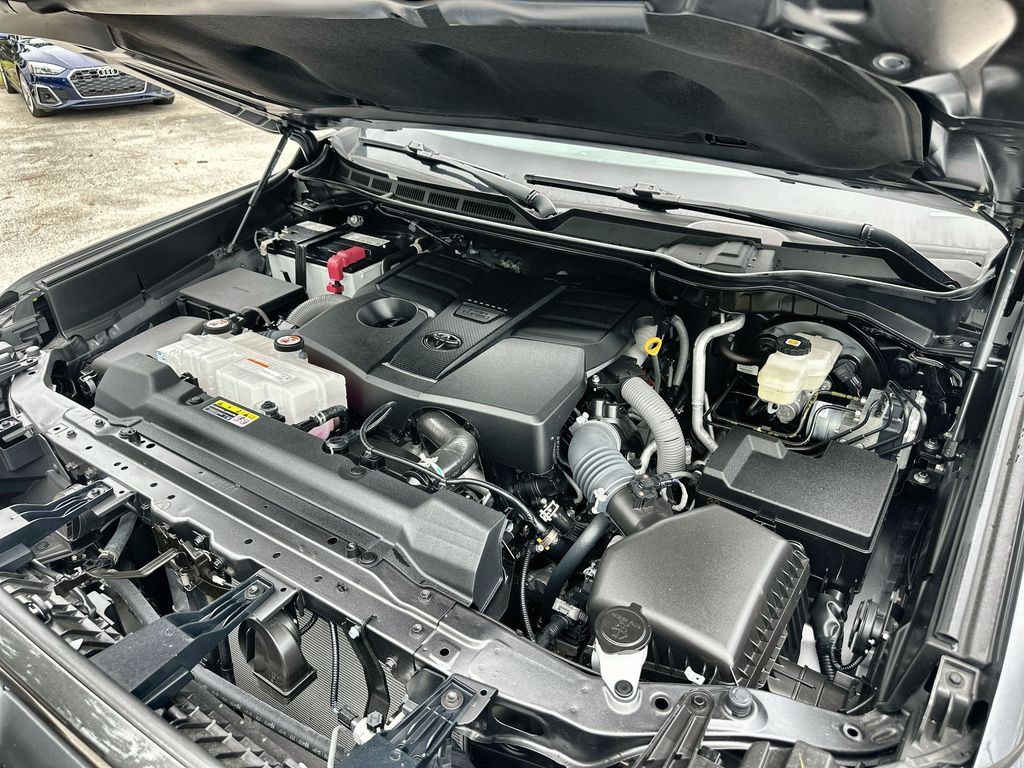 2024 Toyota Tundra SR5 photo 27