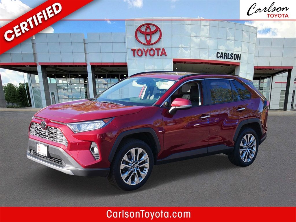 2019 Toyota RAV4 Limited