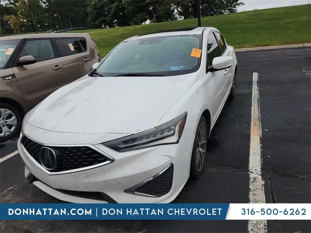 2019 Acura ILX Premium