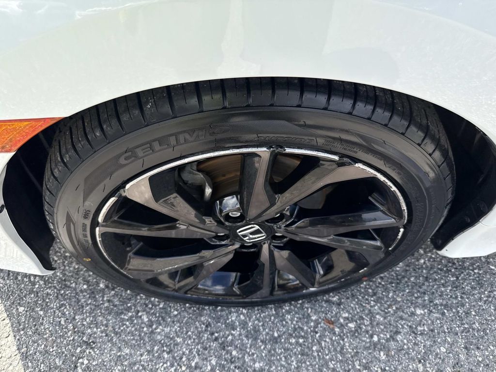 2020 Honda Civic LX photo 10