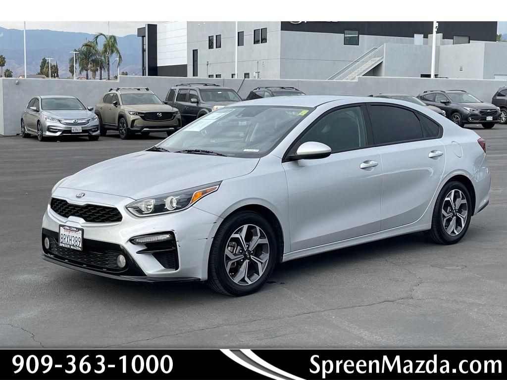 2020 Kia FORTE