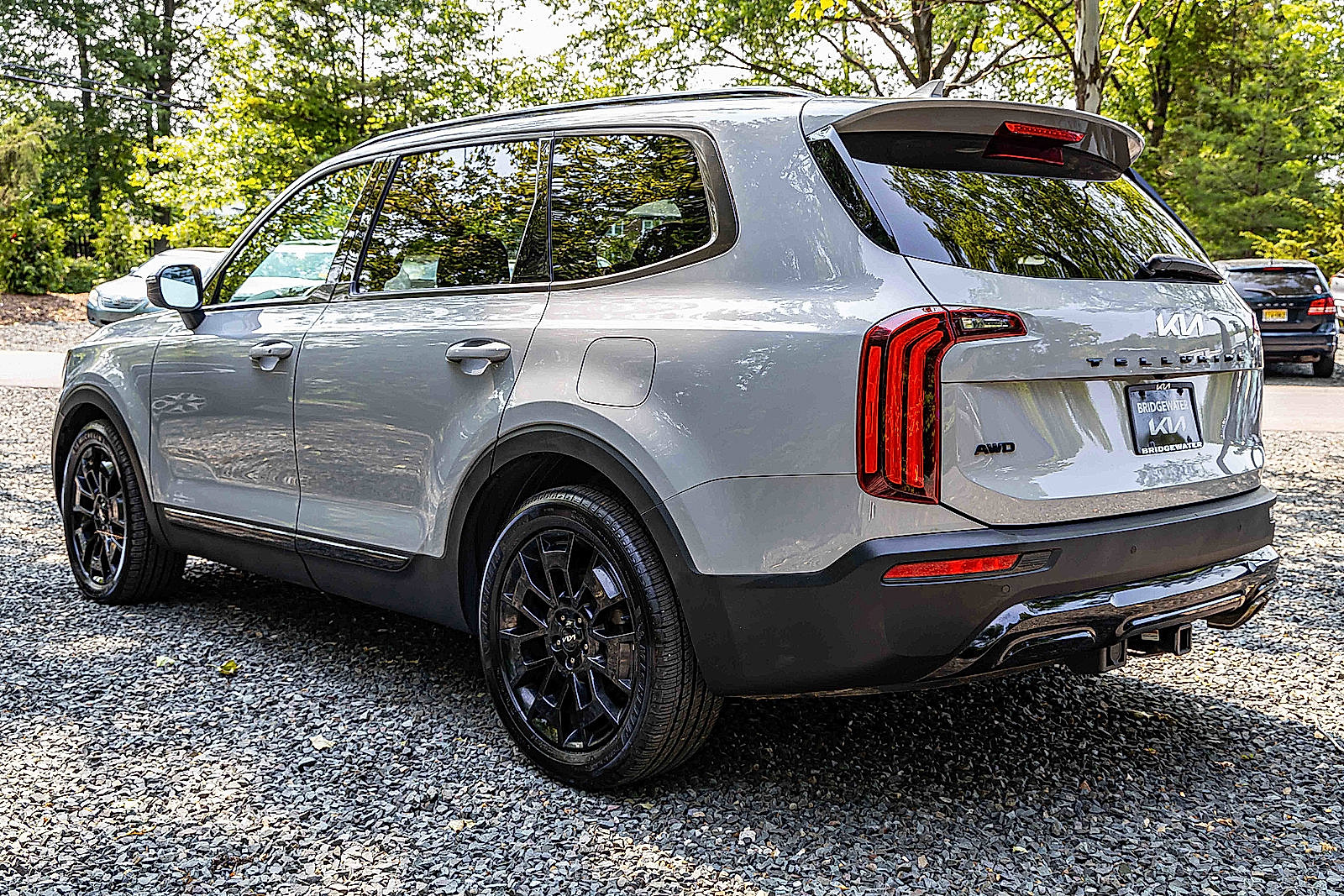 2022 Kia Telluride EX photo 4