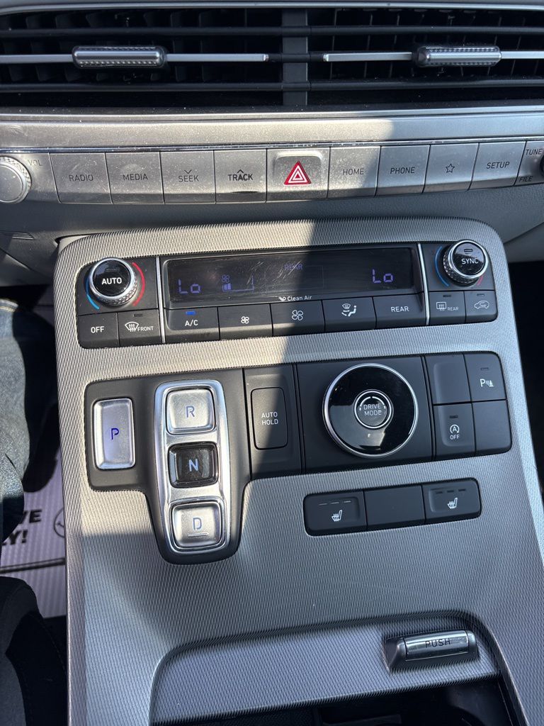 2020 Hyundai Palisade SEL photo 33