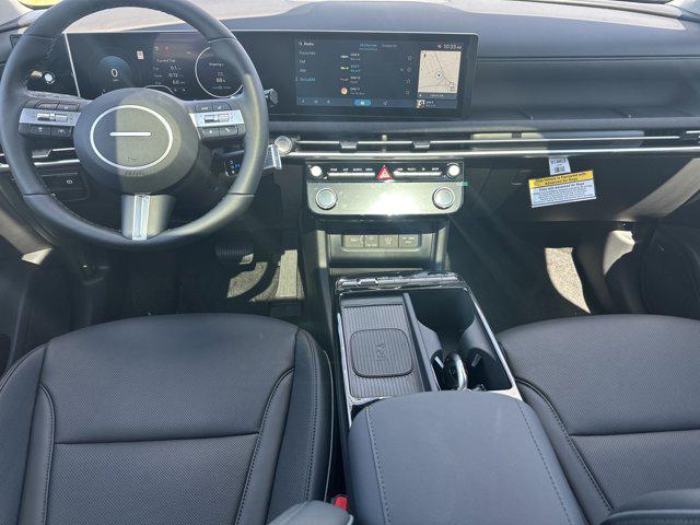 2025 Hyundai Tucson Limited photo 22