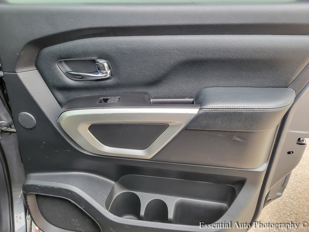 2020 NISSAN TITAN - Image 20