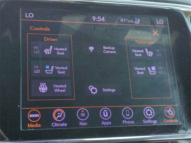 2020 Jeep Grand Cherokee Limited photo 21