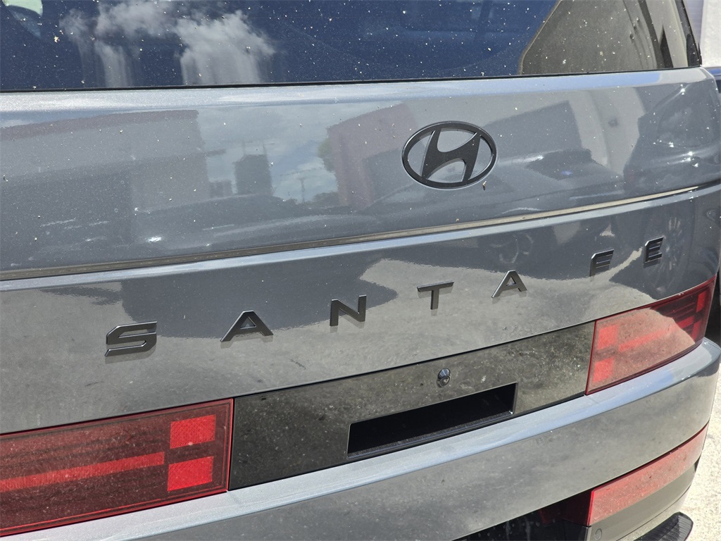 2026 Hyundai Santa Fe Calligraphy photo 4
