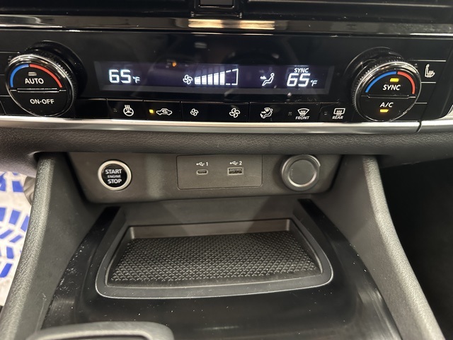 2021 Nissan Rogue SV photo 20