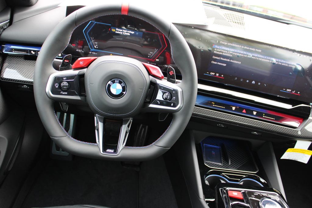 2026 Bmw M5 5 photo 10