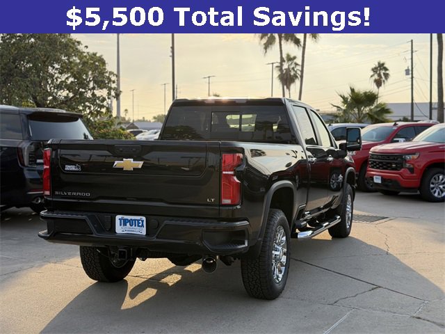 2026 Chevrolet Silverado 2500HD LT photo 2