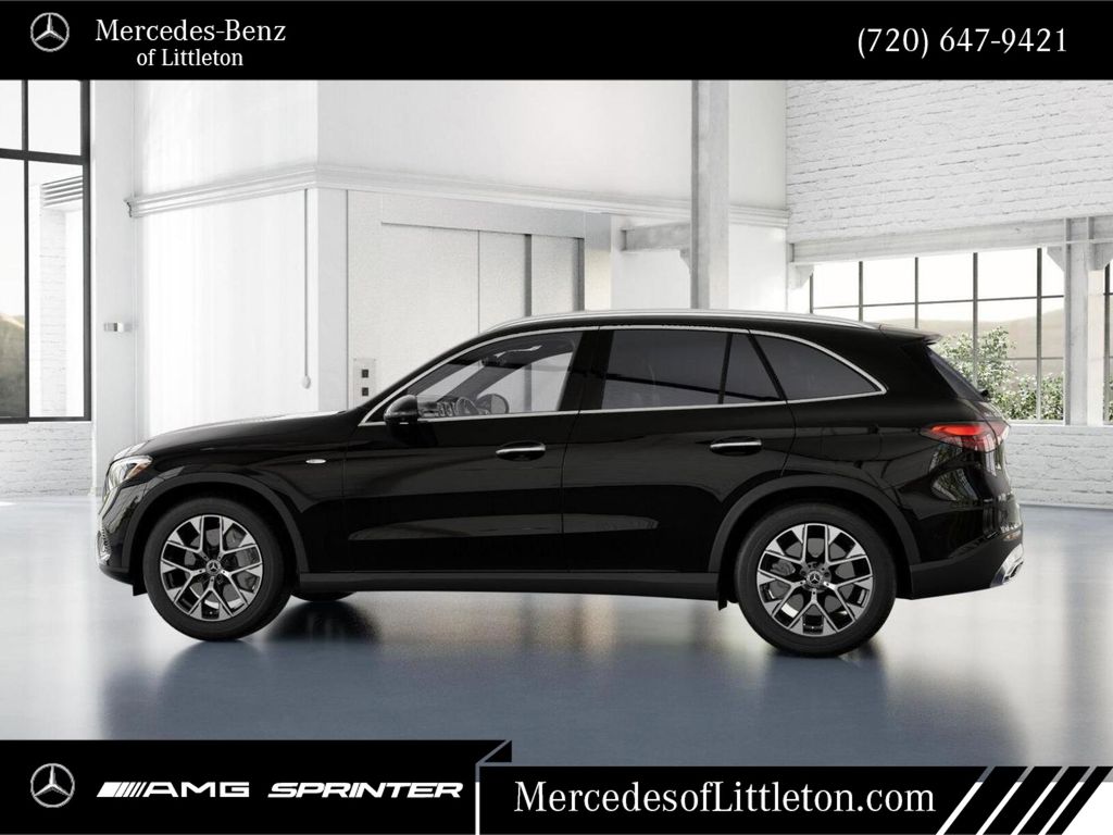 2026 Mercedes Benz GLC 350e 4MATIC photo 32
