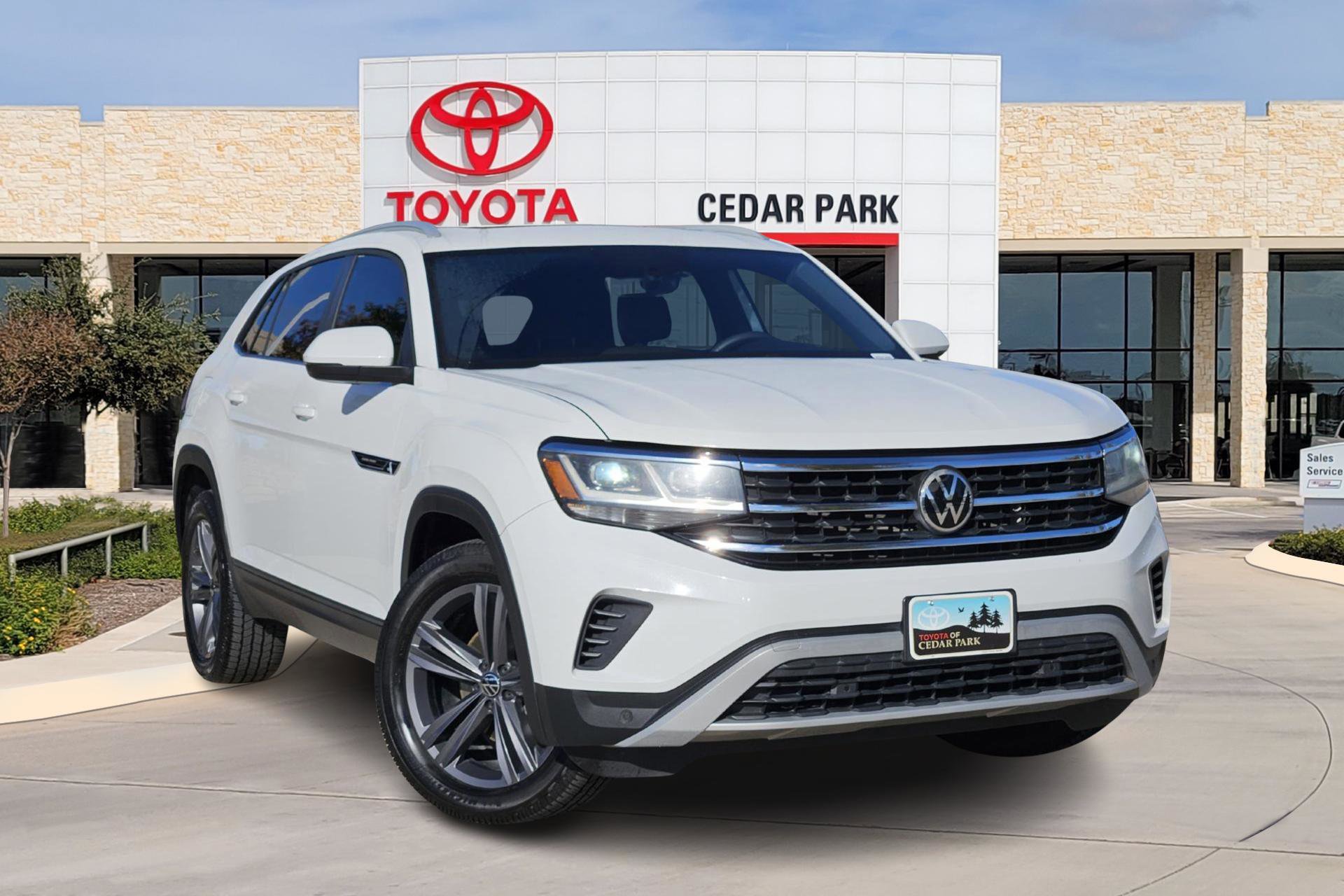 2021 Volkswagen Atlas Cross Sport