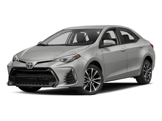 2017 Toyota Corolla LE's photo