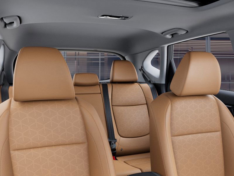2025 Kia Seltos EX photo 24