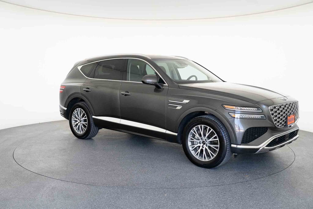2025 GENESIS GV80 Standard's photo
