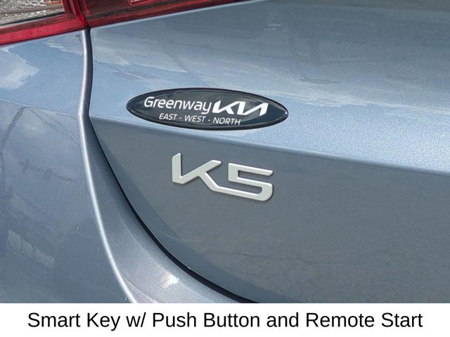 2024 Kia K5 EX photo 13
