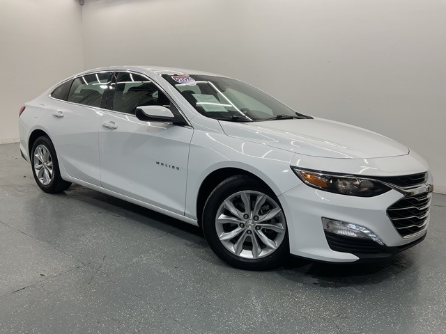 Used 2024 Chevrolet Malibu 1LT with VIN 1G1ZD5ST8RF115416 for sale in Middlesboro, KY