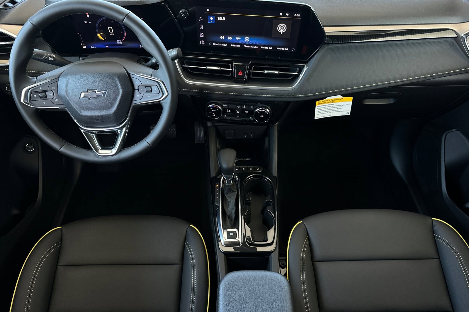 2026 Chevrolet Trailblazer ACTIV photo 13