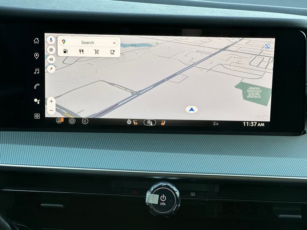 2025 Nissan Murano SL photo 31